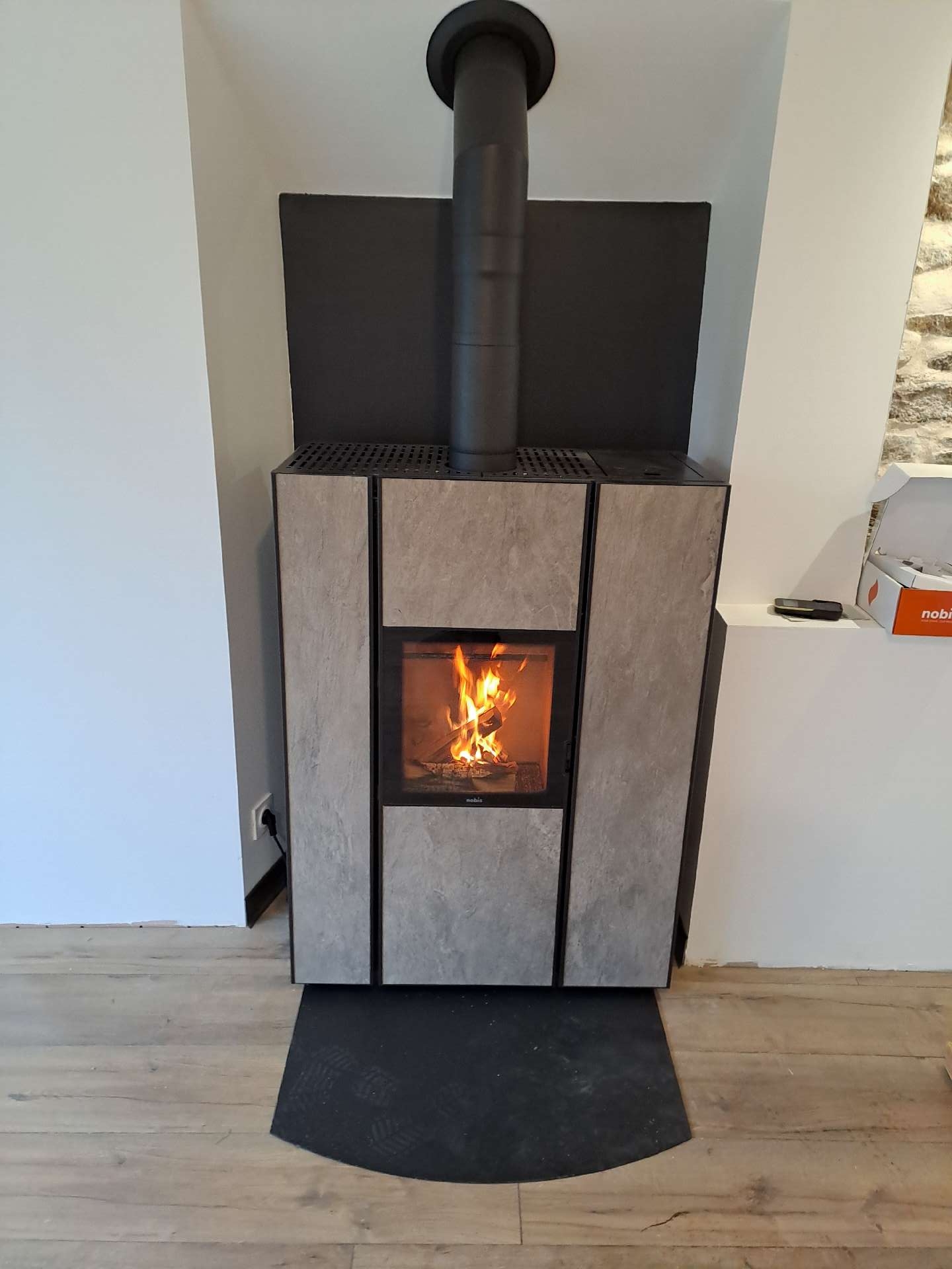 Cheminées gaz Brest, Cheminées gaz Finistère, Cheminées gaz 29