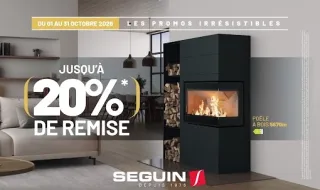 Les IRRESISTIBLES sont de retour chez L’Art du feu 🔥